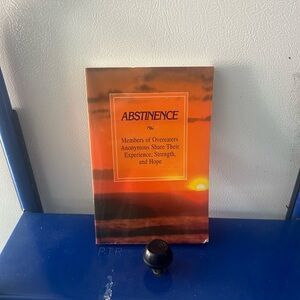 Abstinence Book